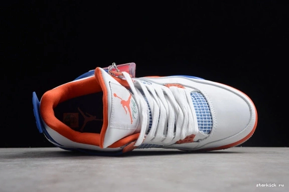 White 308497-171 4 308497-171 Retro Orange Jordan OG Blue Air 0412